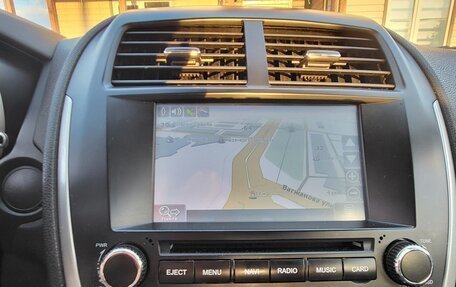 Mitsubishi ASX I рестайлинг, 2011 год, 750 000 рублей, 18 фотография