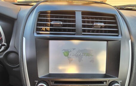 Mitsubishi ASX I рестайлинг, 2011 год, 750 000 рублей, 20 фотография