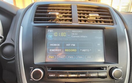 Mitsubishi ASX I рестайлинг, 2011 год, 750 000 рублей, 19 фотография