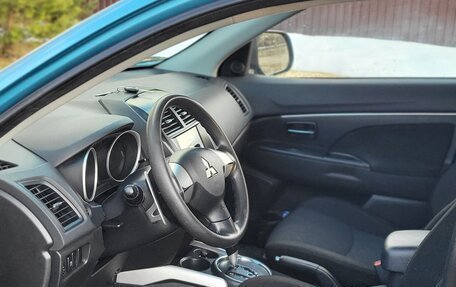 Mitsubishi ASX I рестайлинг, 2011 год, 750 000 рублей, 13 фотография