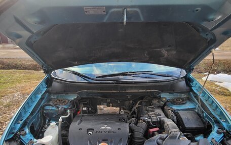 Mitsubishi ASX I рестайлинг, 2011 год, 750 000 рублей, 22 фотография