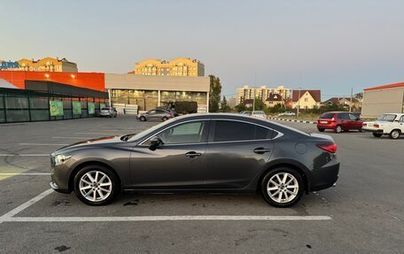 Mazda 6, 2013 год, 1 500 000 рублей, 6 фотография