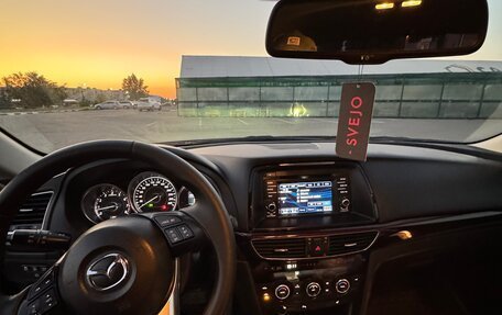 Mazda 6, 2013 год, 1 500 000 рублей, 2 фотография