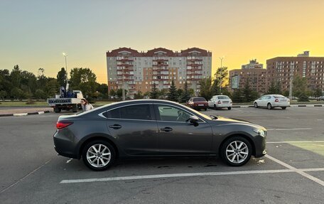 Mazda 6, 2013 год, 1 500 000 рублей, 4 фотография