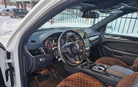 Mercedes-Benz GLS, 2018 год, 4 250 000 рублей, 5 фотография