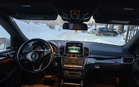 Mercedes-Benz GLS, 2018 год, 4 250 000 рублей, 6 фотография