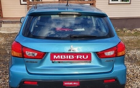 Mitsubishi ASX I рестайлинг, 2011 год, 750 000 рублей, 3 фотография