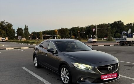 Mazda 6, 2013 год, 1 500 000 рублей, 8 фотография