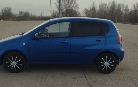 Chevrolet Aveo III, 2007 год, 380 000 рублей, 2 фотография