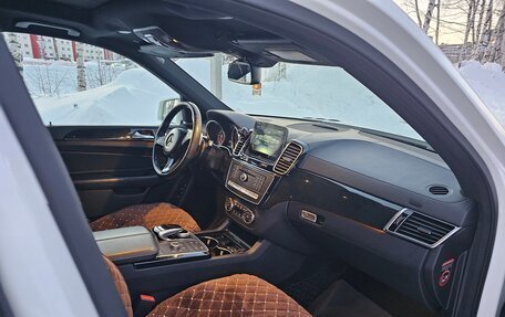 Mercedes-Benz GLS, 2018 год, 4 250 000 рублей, 8 фотография