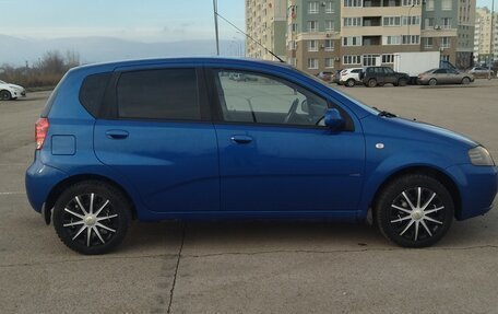 Chevrolet Aveo III, 2007 год, 380 000 рублей, 3 фотография