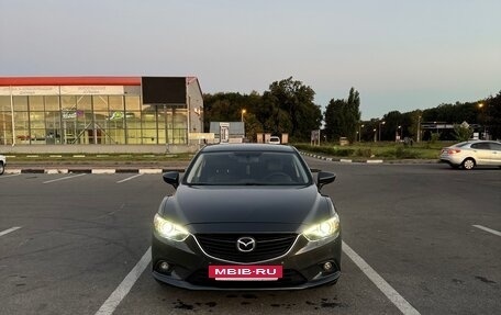 Mazda 6, 2013 год, 1 500 000 рублей, 9 фотография