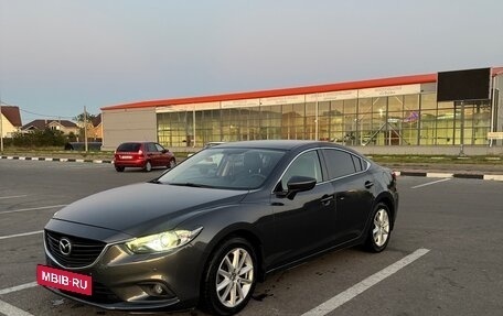 Mazda 6, 2013 год, 1 500 000 рублей, 7 фотография