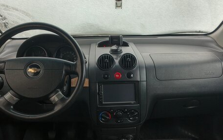 Chevrolet Aveo III, 2007 год, 380 000 рублей, 11 фотография