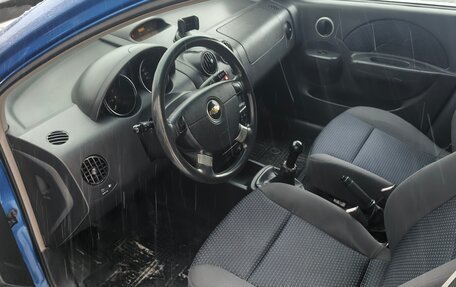 Chevrolet Aveo III, 2007 год, 380 000 рублей, 8 фотография