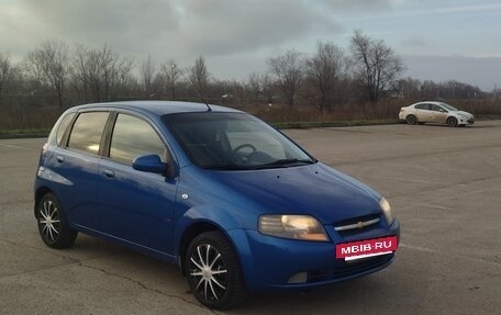 Chevrolet Aveo III, 2007 год, 380 000 рублей, 5 фотография