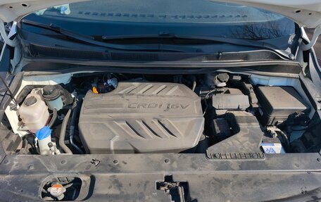 KIA Carnival III, 2018 год, 2 980 000 рублей, 29 фотография