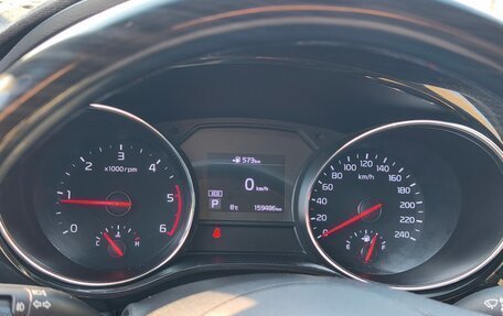 KIA Carnival III, 2018 год, 2 980 000 рублей, 31 фотография