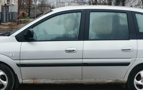 Hyundai Matrix I рестайлинг, 2008 год, 455 000 рублей, 5 фотография