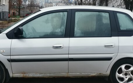 Hyundai Matrix I рестайлинг, 2008 год, 455 000 рублей, 4 фотография