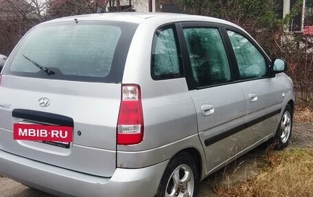 Hyundai Matrix I рестайлинг, 2008 год, 455 000 рублей, 2 фотография