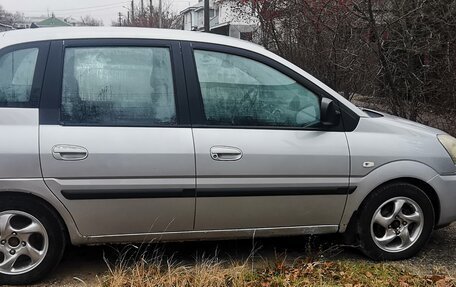 Hyundai Matrix I рестайлинг, 2008 год, 455 000 рублей, 6 фотография