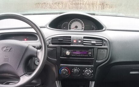 Hyundai Matrix I рестайлинг, 2008 год, 455 000 рублей, 10 фотография