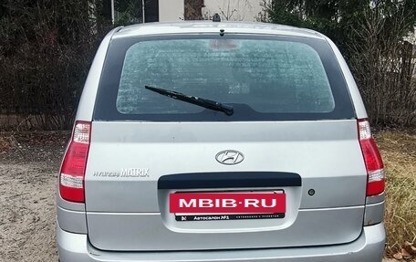 Hyundai Matrix I рестайлинг, 2008 год, 455 000 рублей, 3 фотография