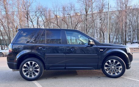 Land Rover Freelander II рестайлинг 2, 2013 год, 1 650 000 рублей, 4 фотография