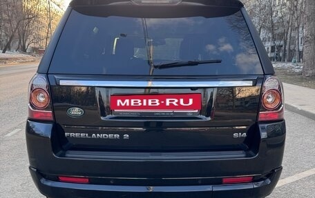 Land Rover Freelander II рестайлинг 2, 2013 год, 1 650 000 рублей, 3 фотография