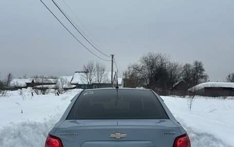 Chevrolet Aveo III, 2012 год, 649 000 рублей, 9 фотография