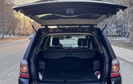 Land Rover Freelander II рестайлинг 2, 2013 год, 1 650 000 рублей, 7 фотография