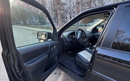 Land Rover Freelander II рестайлинг 2, 2013 год, 1 650 000 рублей, 11 фотография