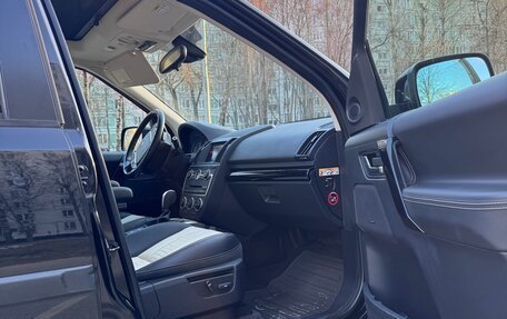 Land Rover Freelander II рестайлинг 2, 2013 год, 1 650 000 рублей, 12 фотография