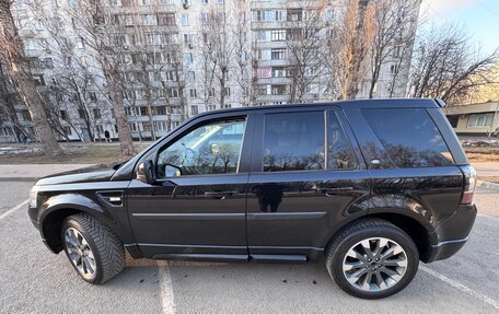 Land Rover Freelander II рестайлинг 2, 2013 год, 1 650 000 рублей, 10 фотография