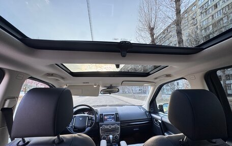 Land Rover Freelander II рестайлинг 2, 2013 год, 1 650 000 рублей, 8 фотография