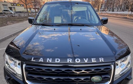 Land Rover Freelander II рестайлинг 2, 2013 год, 1 650 000 рублей, 13 фотография