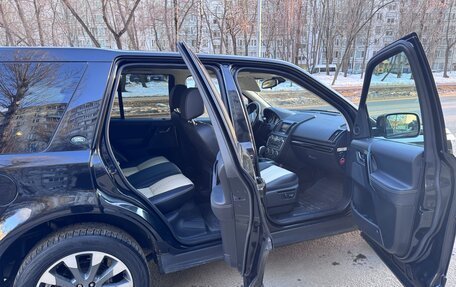 Land Rover Freelander II рестайлинг 2, 2013 год, 1 650 000 рублей, 6 фотография