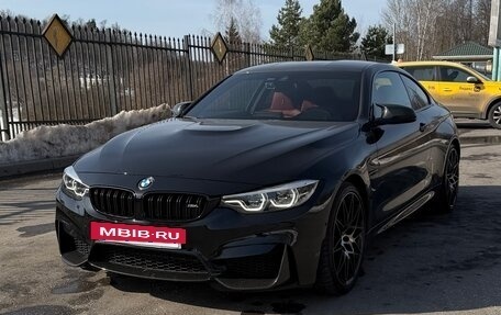 BMW M4, 2018 год, 7 150 000 рублей, 2 фотография