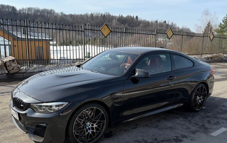 BMW M4, 2018 год, 7 150 000 рублей, 9 фотография