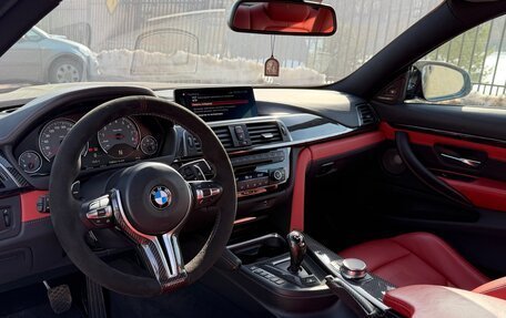 BMW M4, 2018 год, 7 150 000 рублей, 10 фотография