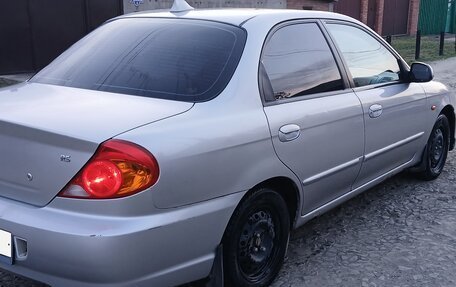 KIA Spectra II (LD), 2008 год, 290 000 рублей, 4 фотография