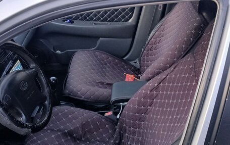 KIA Spectra II (LD), 2008 год, 290 000 рублей, 8 фотография