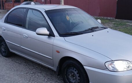 KIA Spectra II (LD), 2008 год, 290 000 рублей, 3 фотография