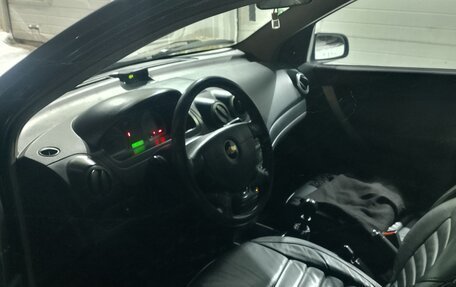 Chevrolet Aveo III, 2010 год, 320 000 рублей, 4 фотография