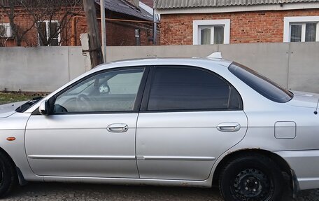 KIA Spectra II (LD), 2008 год, 290 000 рублей, 7 фотография