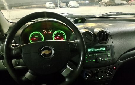 Chevrolet Aveo III, 2010 год, 320 000 рублей, 5 фотография