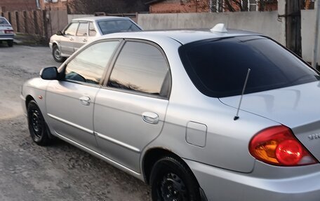 KIA Spectra II (LD), 2008 год, 290 000 рублей, 6 фотография