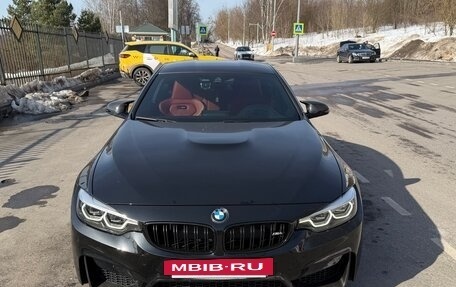 BMW M4, 2018 год, 7 150 000 рублей, 5 фотография