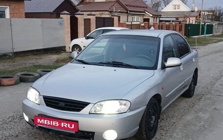 KIA Spectra II (LD), 2008 год, 290 000 рублей, 2 фотография